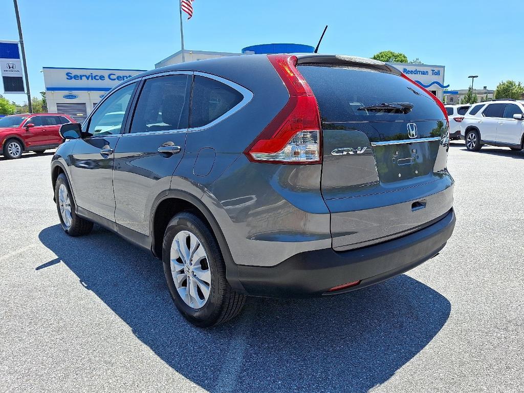 used 2012 Honda CR-V car, priced at $11,495