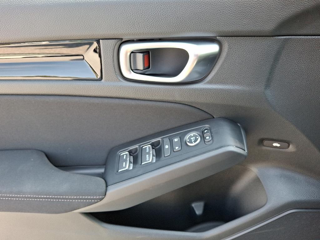 new 2026 Honda Civic Hybrid car, priced at $30,604