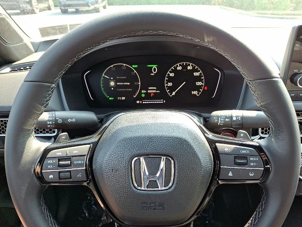new 2026 Honda Civic Hybrid car, priced at $30,604