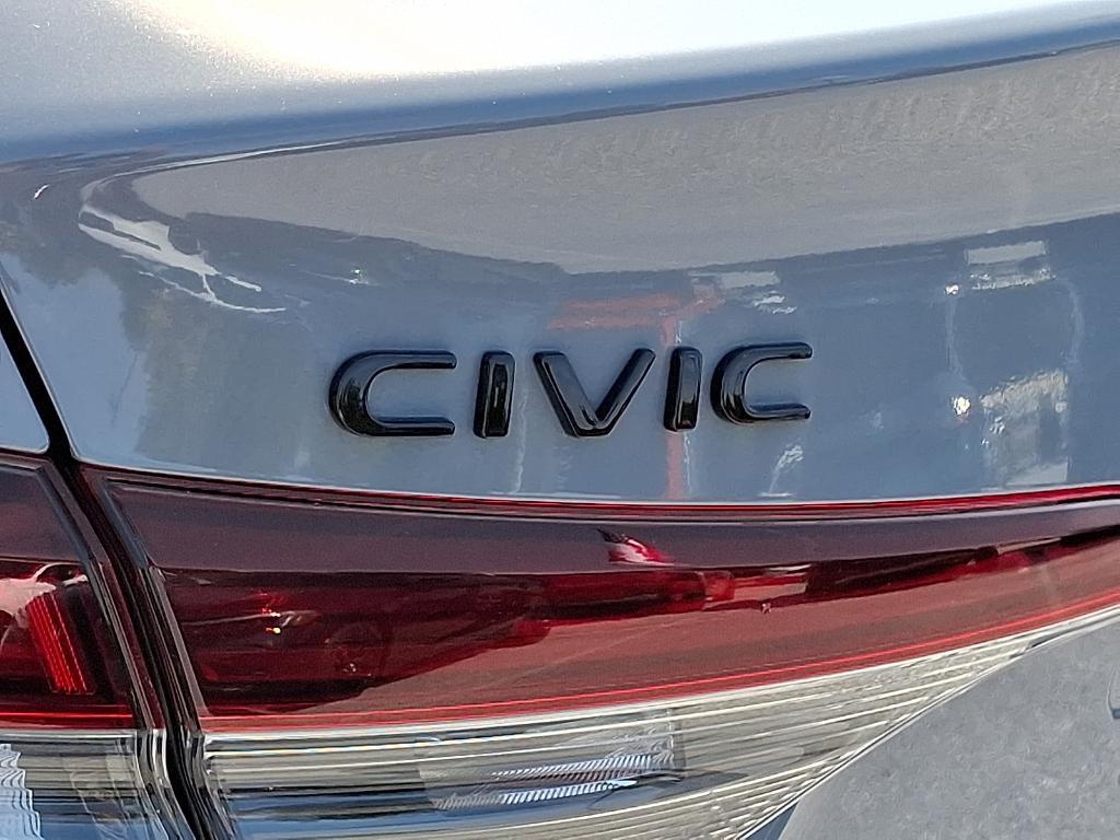 new 2026 Honda Civic Hybrid car, priced at $30,604
