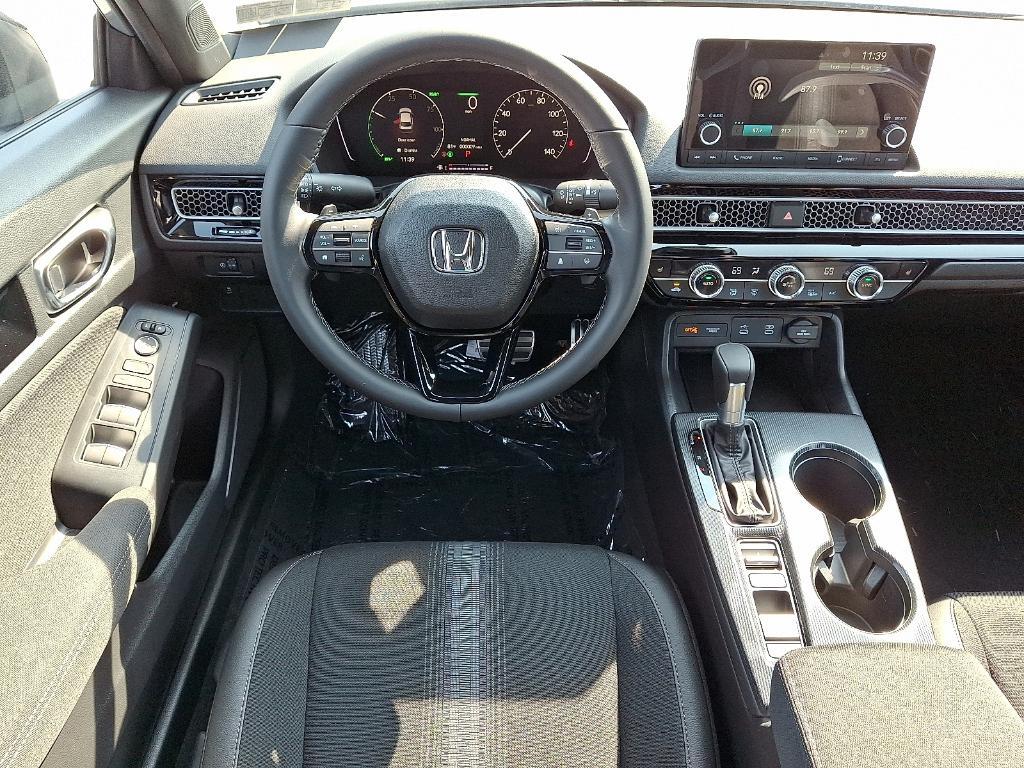 new 2026 Honda Civic Hybrid car, priced at $30,604