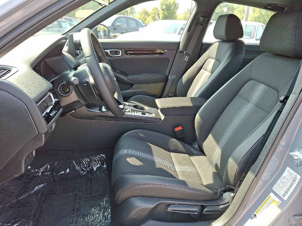 new 2026 Honda Civic Hybrid car, priced at $30,604