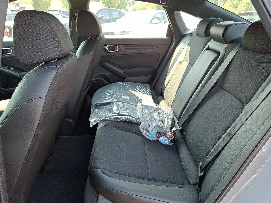new 2026 Honda Civic Hybrid car, priced at $30,604