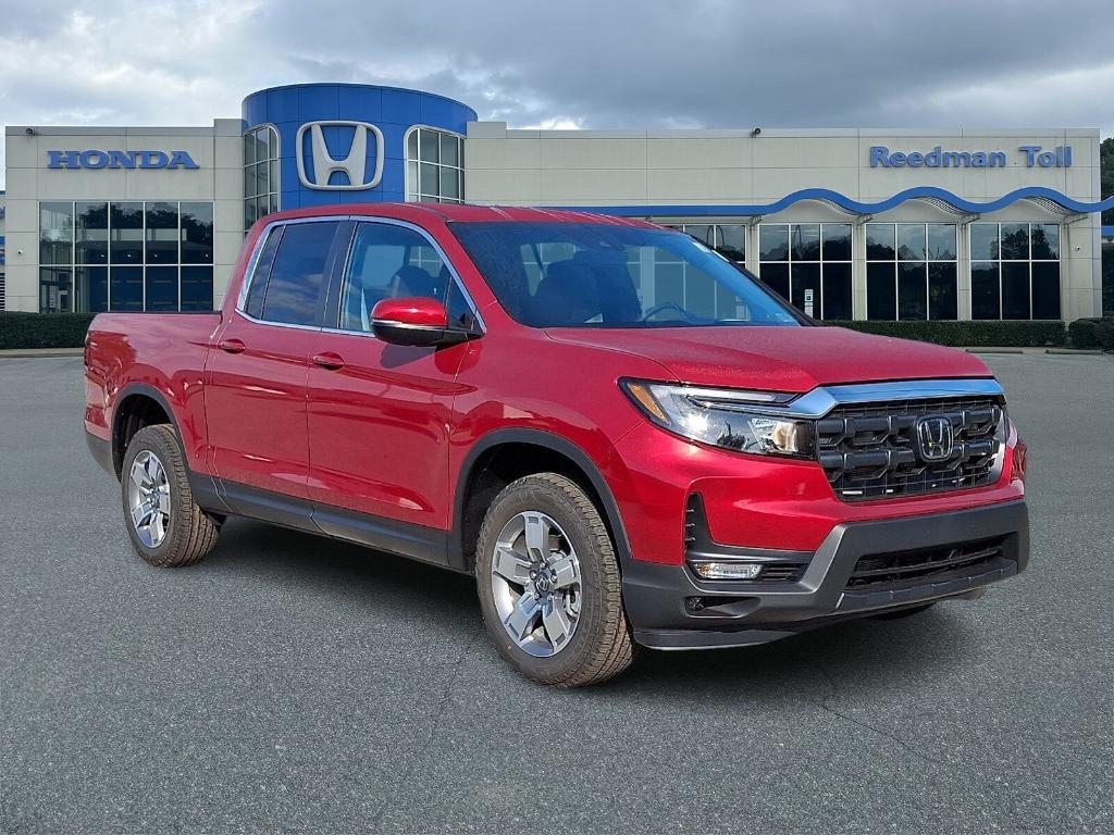 new 2025 Honda Ridgeline car, priced at $43,249