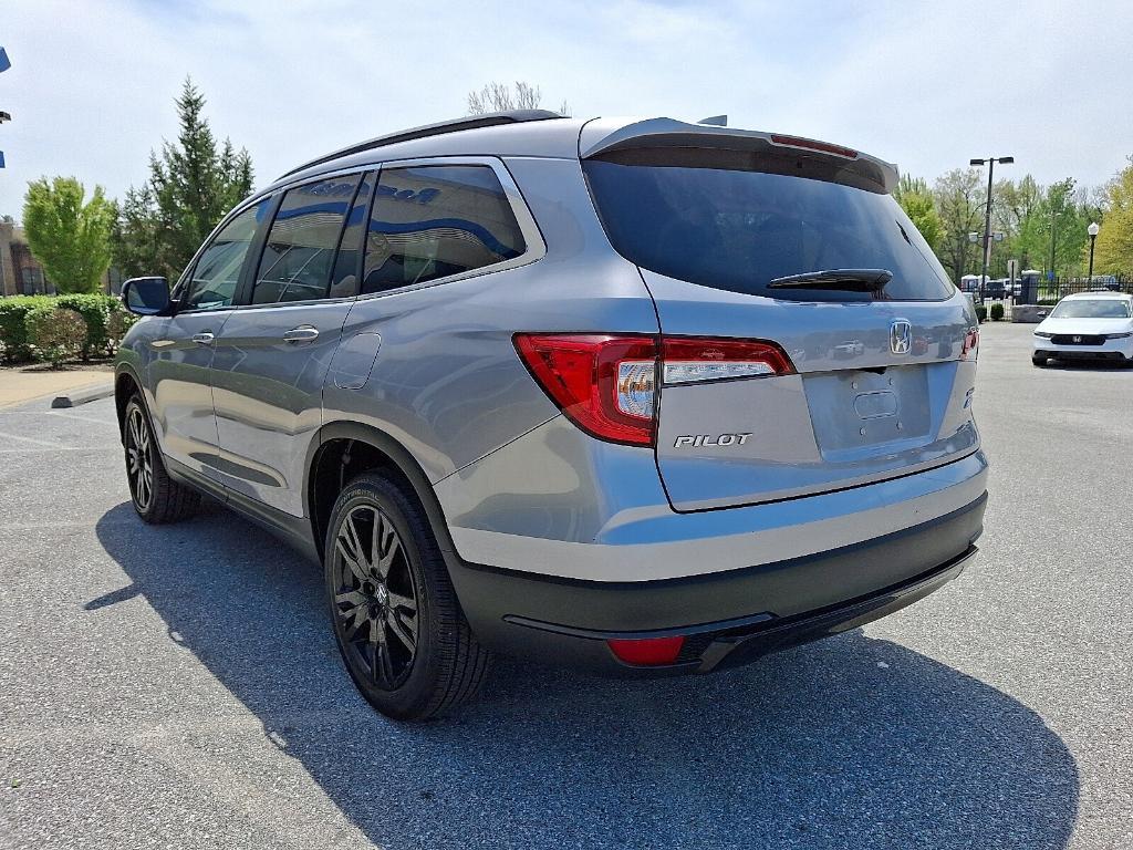 used 2022 Honda Pilot car, priced at $33,995