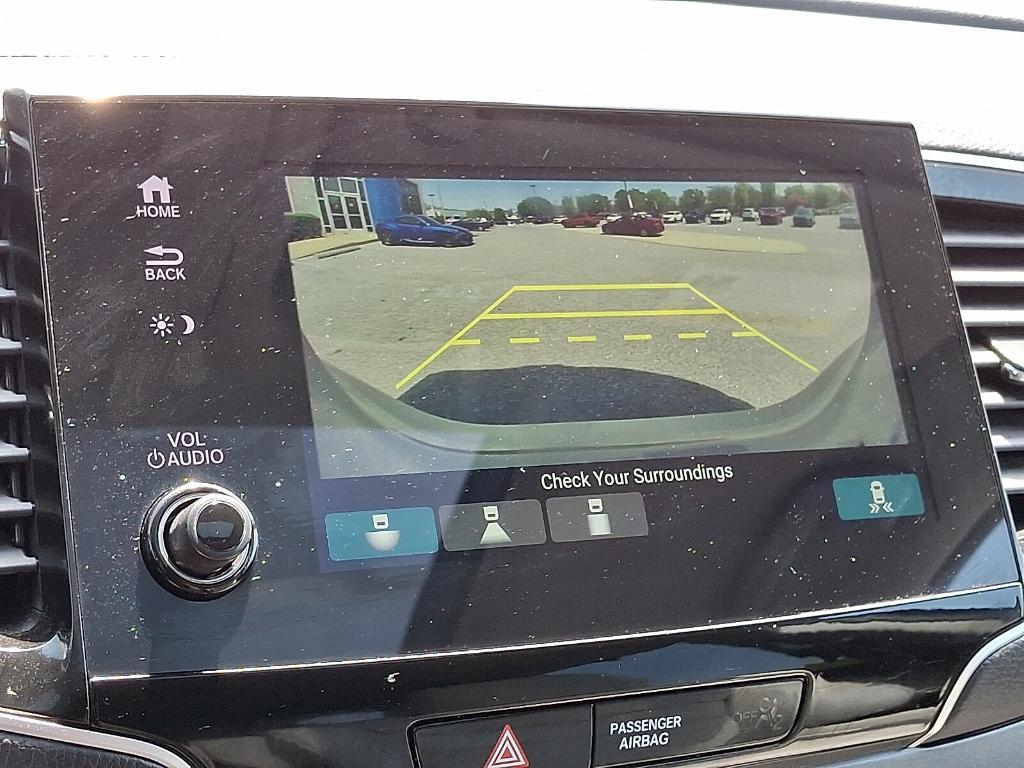 used 2022 Honda Pilot car, priced at $33,995