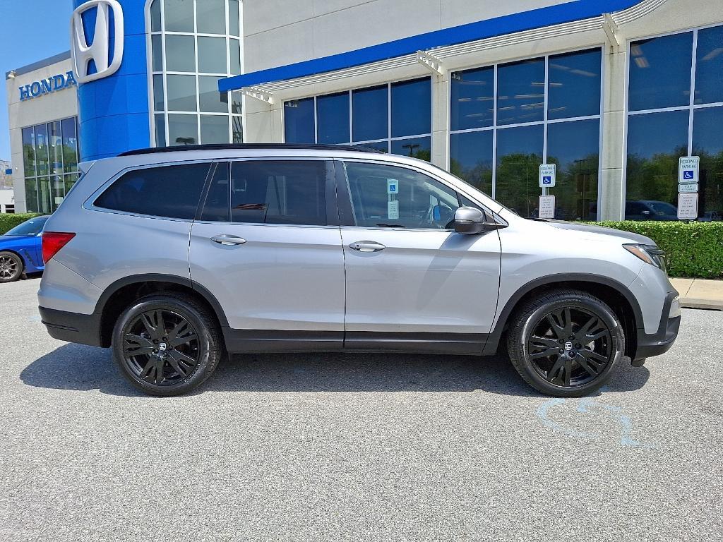 used 2022 Honda Pilot car, priced at $33,995