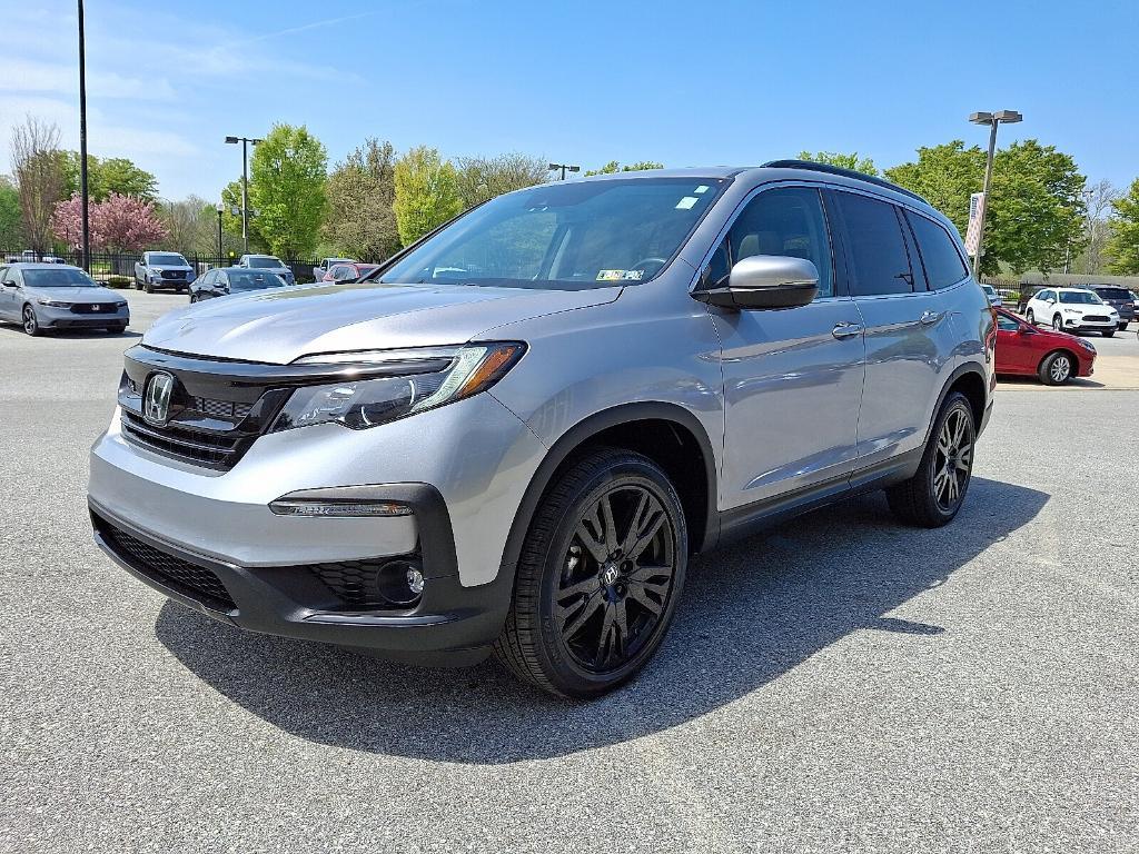 used 2022 Honda Pilot car, priced at $33,995