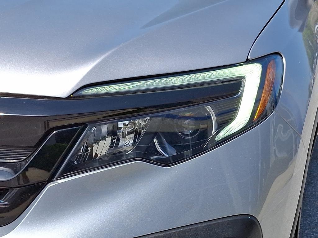 used 2022 Honda Pilot car, priced at $33,995