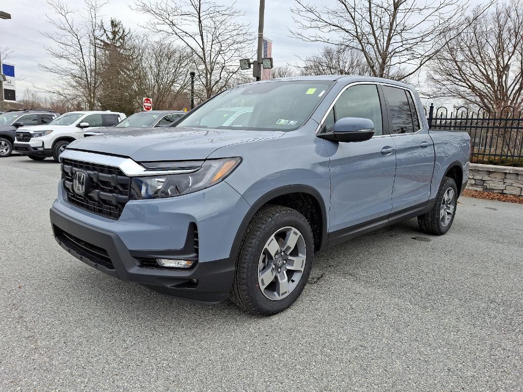 new 2025 Honda Ridgeline car, priced at $43,479