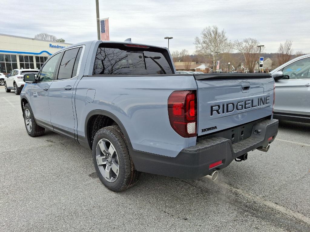 new 2025 Honda Ridgeline car, priced at $43,479