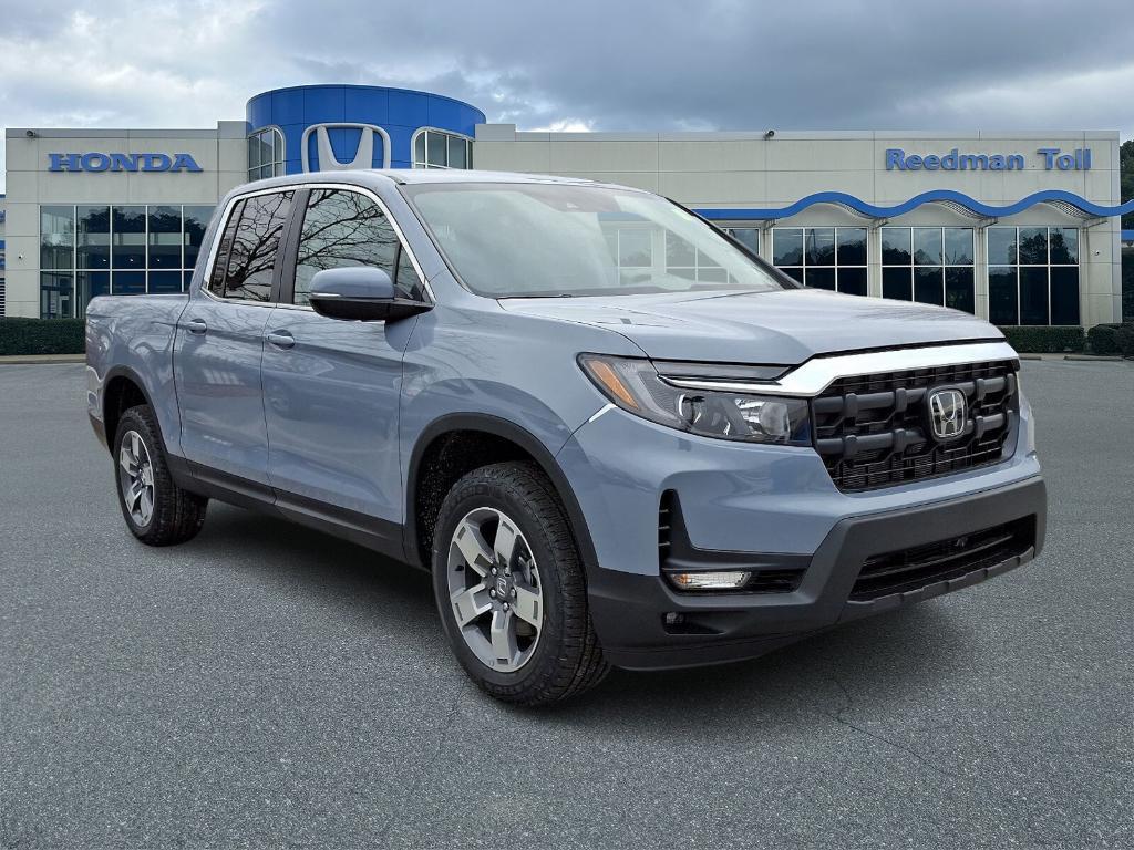 new 2025 Honda Ridgeline car, priced at $43,479