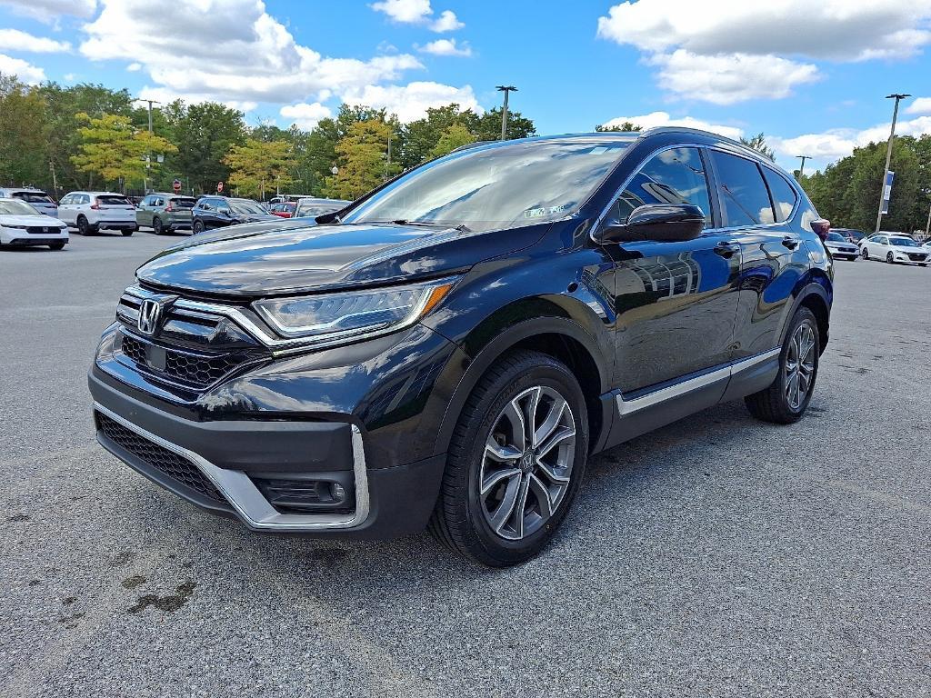 used 2020 Honda CR-V car, priced at $25,995