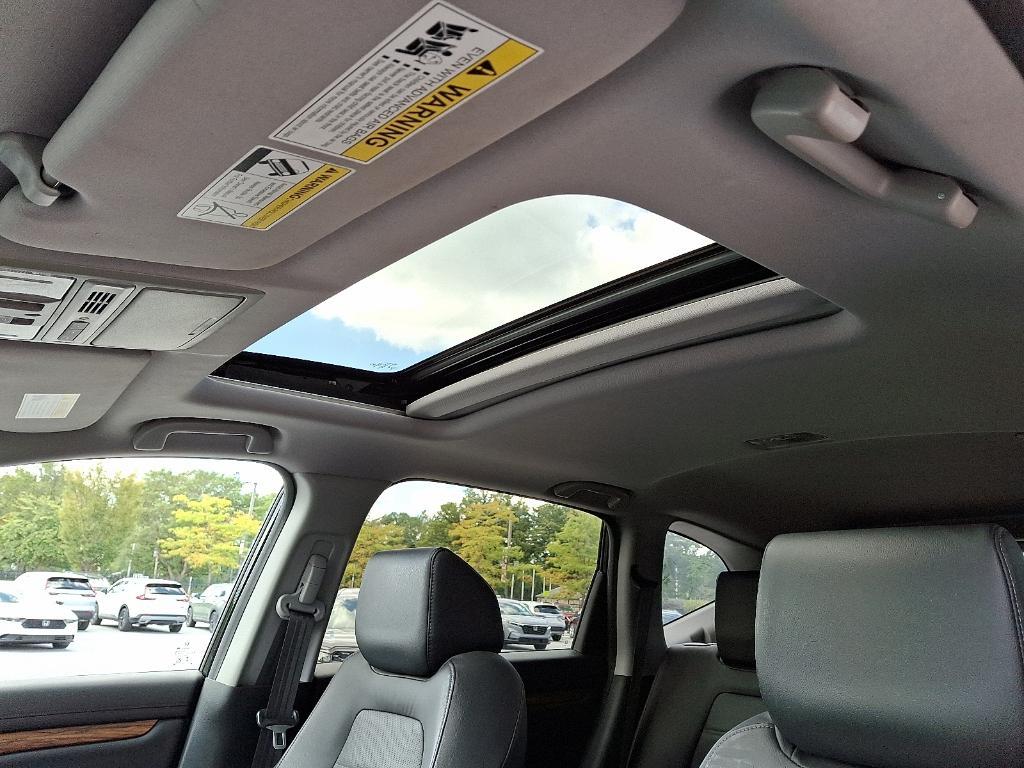 used 2020 Honda CR-V car, priced at $25,995