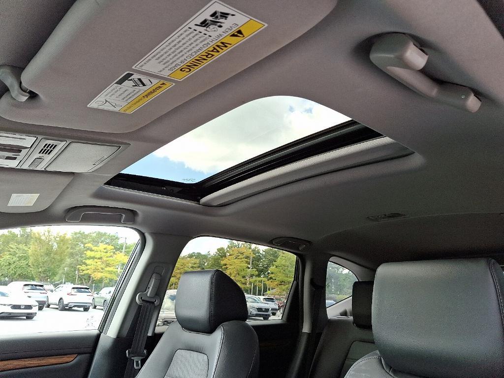 used 2020 Honda CR-V car, priced at $25,995
