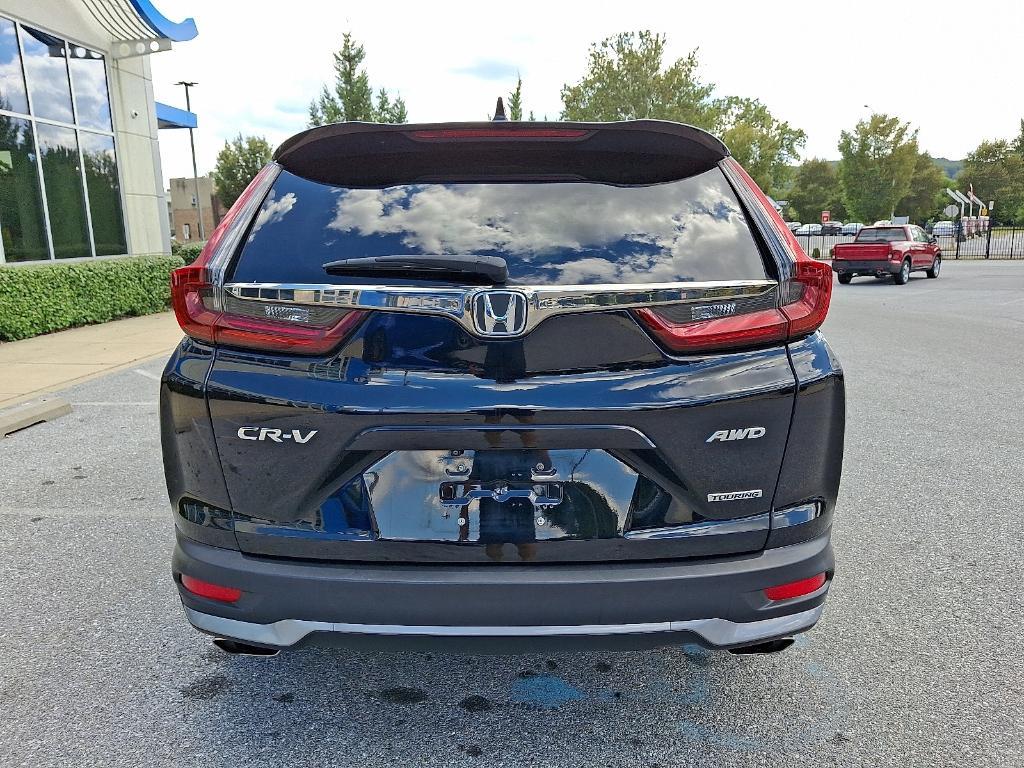 used 2020 Honda CR-V car, priced at $25,995