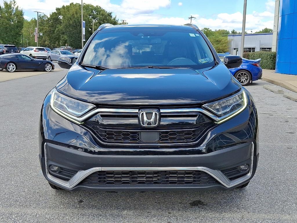 used 2020 Honda CR-V car, priced at $25,995