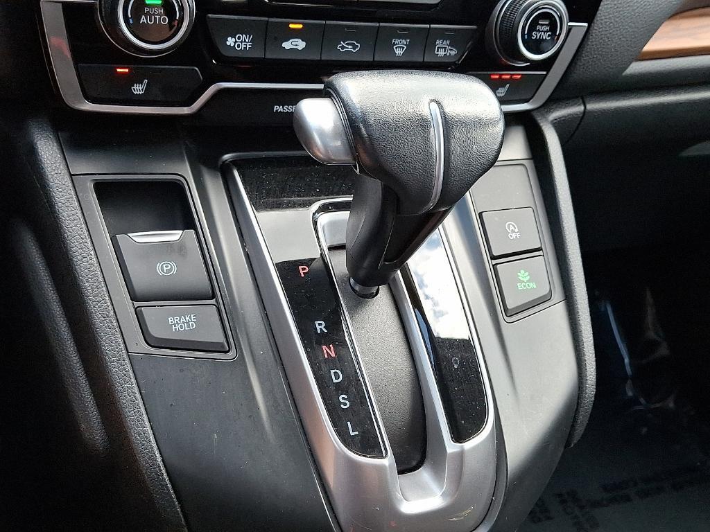 used 2020 Honda CR-V car, priced at $25,995