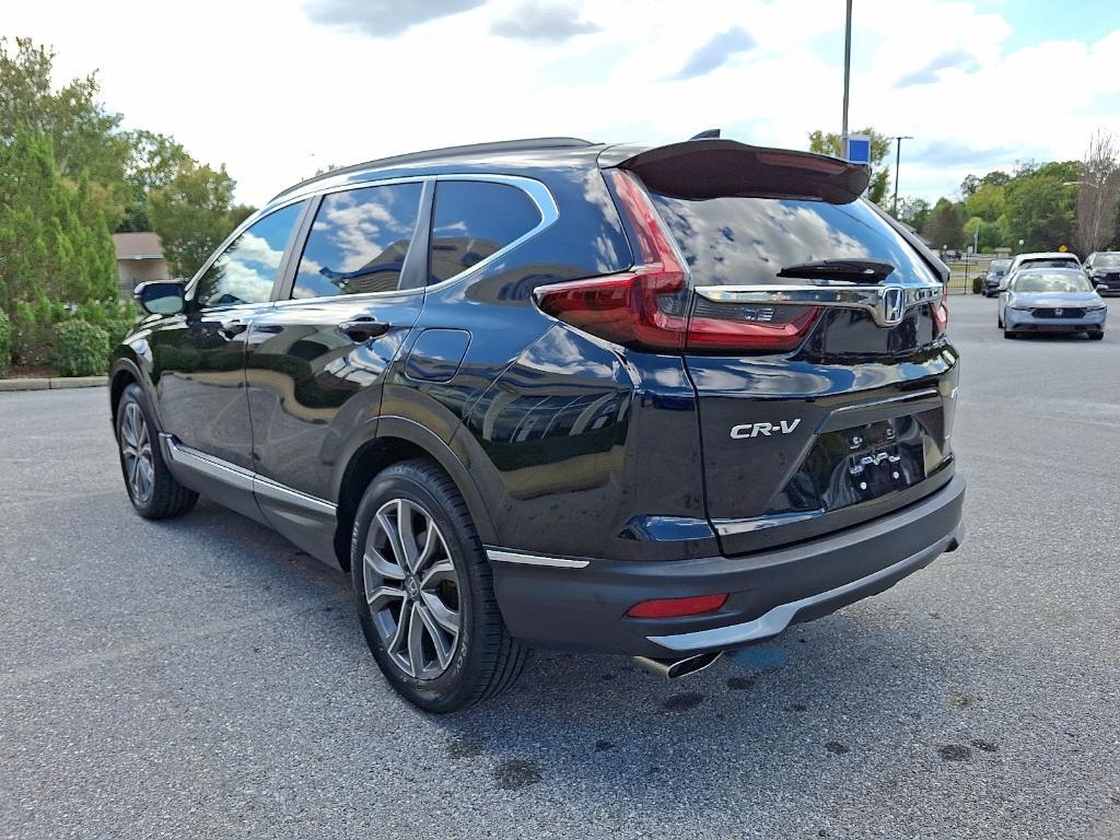 used 2020 Honda CR-V car, priced at $25,995