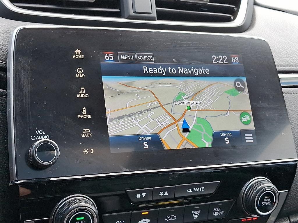 used 2020 Honda CR-V car, priced at $25,995