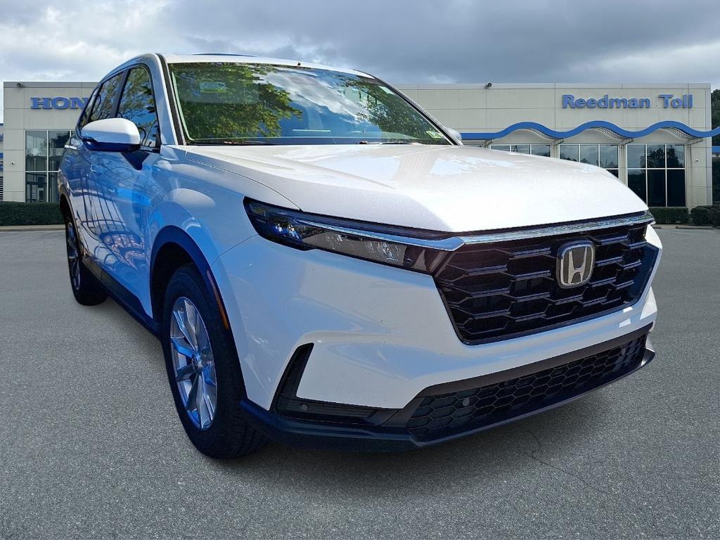 used 2025 Honda CR-V car, priced at $37,495