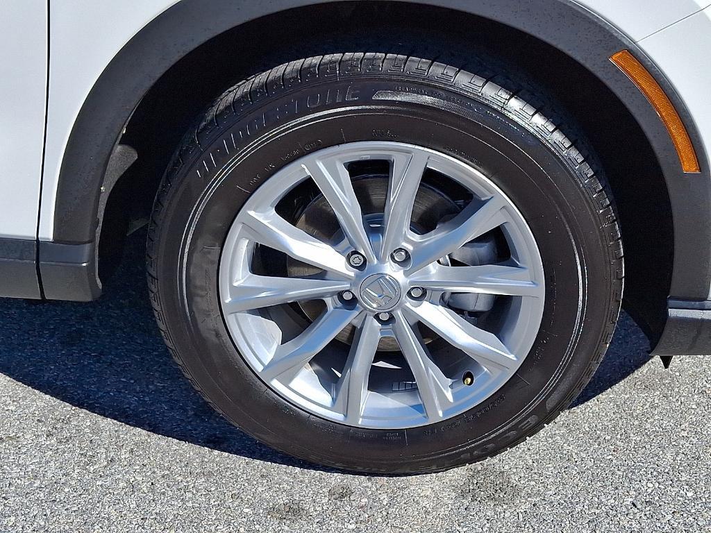 used 2025 Honda CR-V car, priced at $36,995