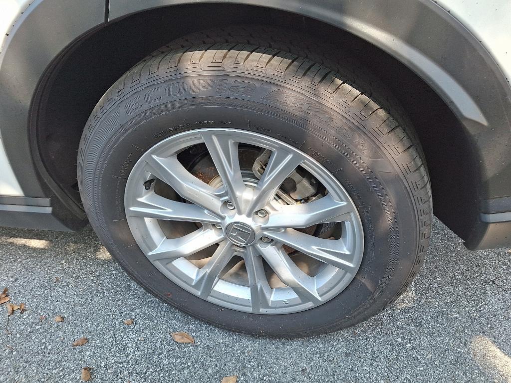 used 2025 Honda CR-V car, priced at $37,495