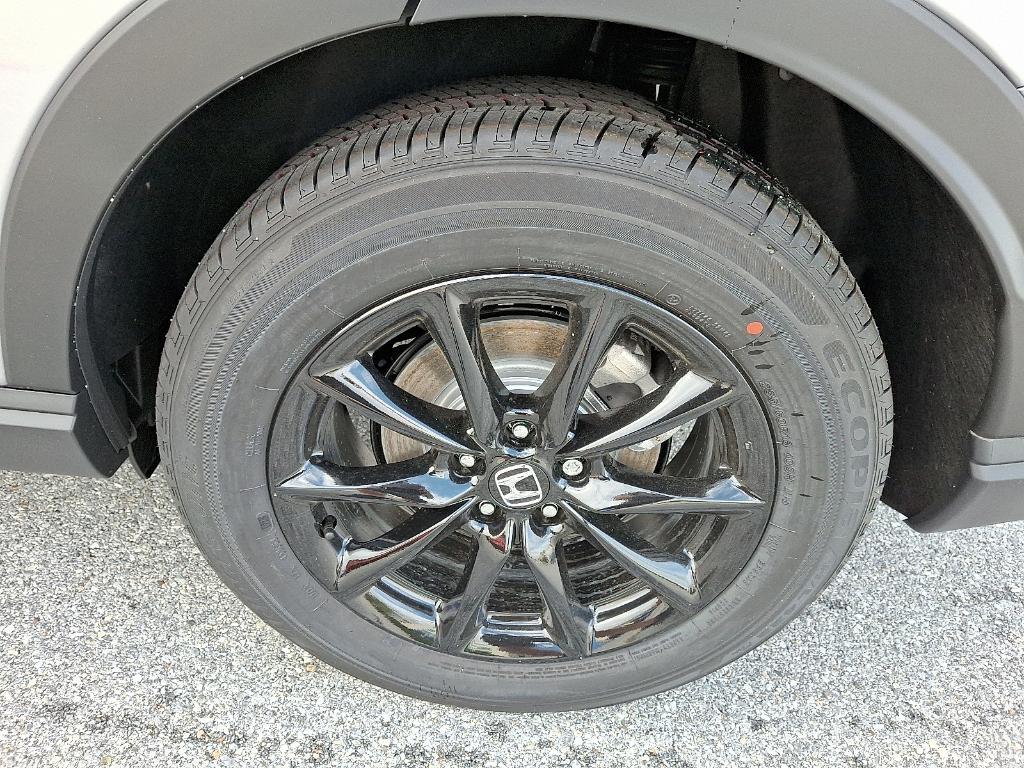 new 2026 Honda CR-V Hybrid car, priced at $40,640