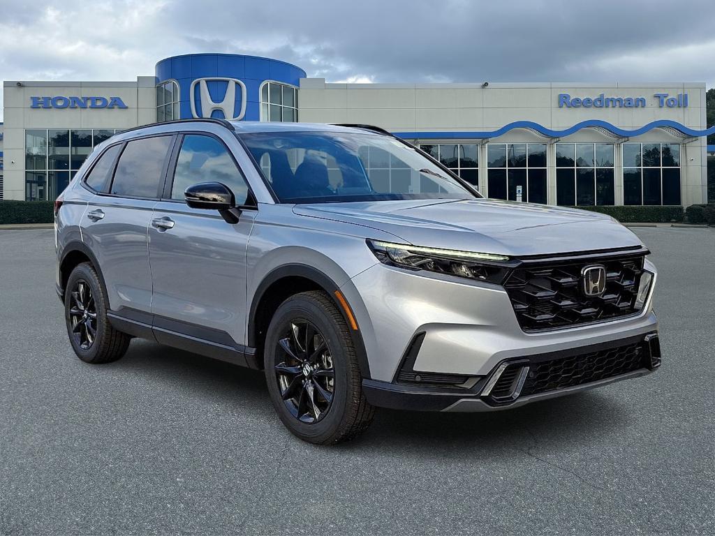 new 2026 Honda CR-V Hybrid car, priced at $40,640
