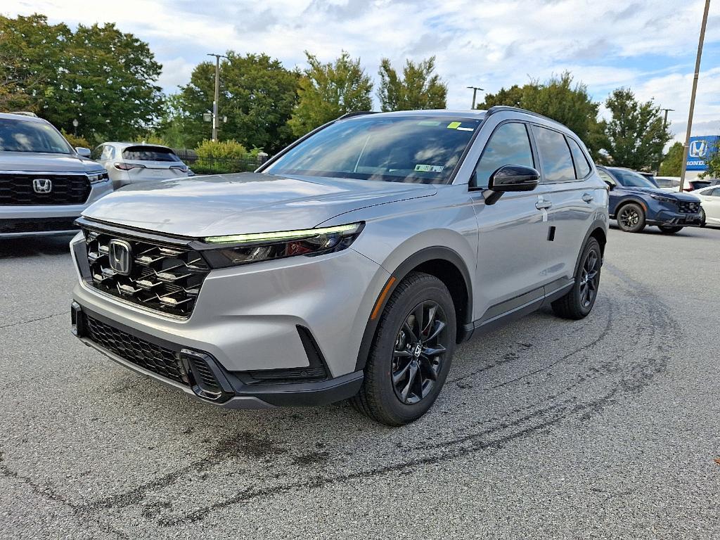 new 2026 Honda CR-V Hybrid car, priced at $40,640