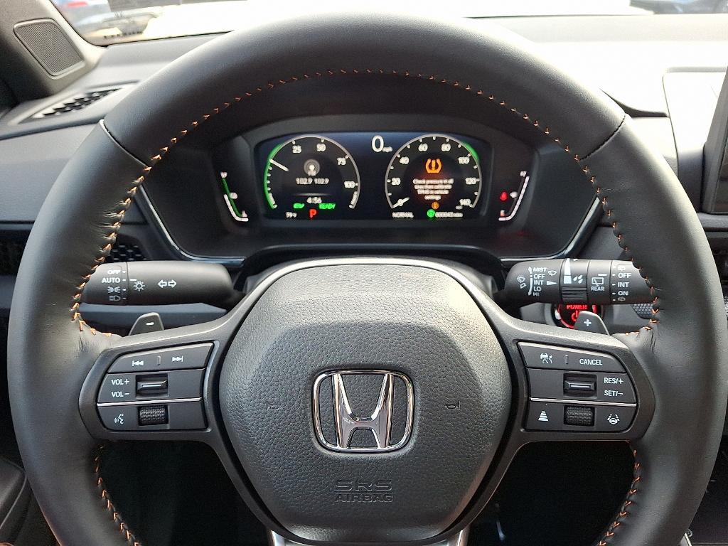 new 2026 Honda CR-V Hybrid car, priced at $40,640