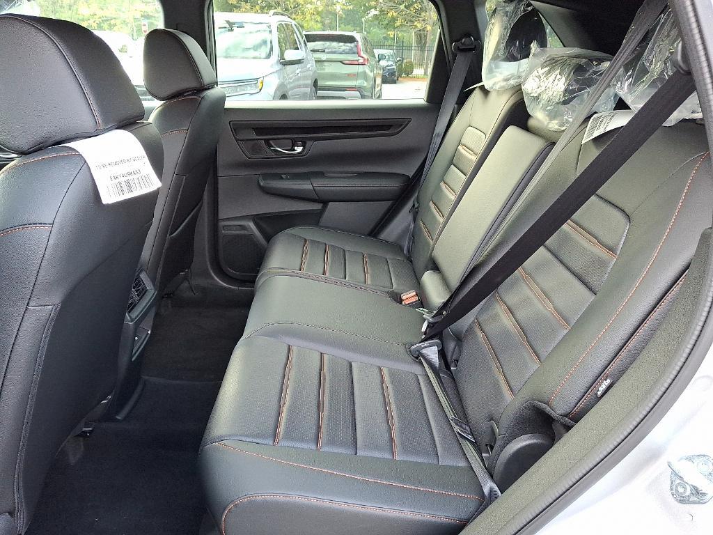 new 2026 Honda CR-V Hybrid car, priced at $40,640