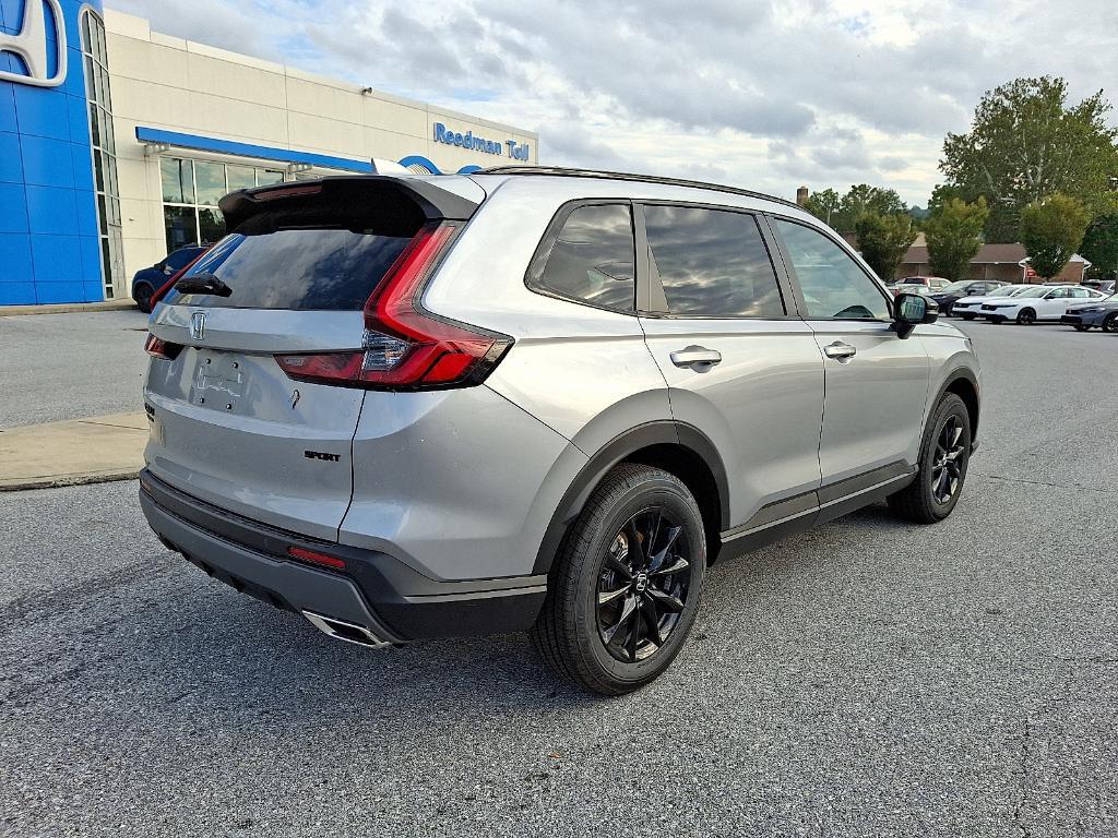 new 2026 Honda CR-V Hybrid car, priced at $40,640