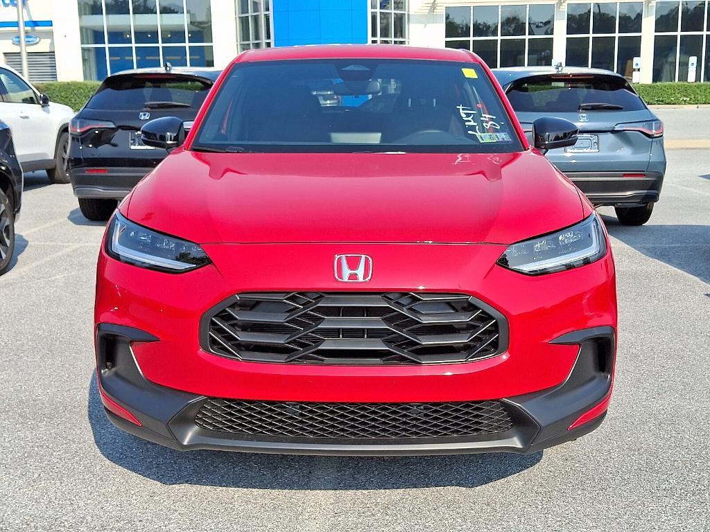 new 2026 Honda HR-V car, priced at $30,566