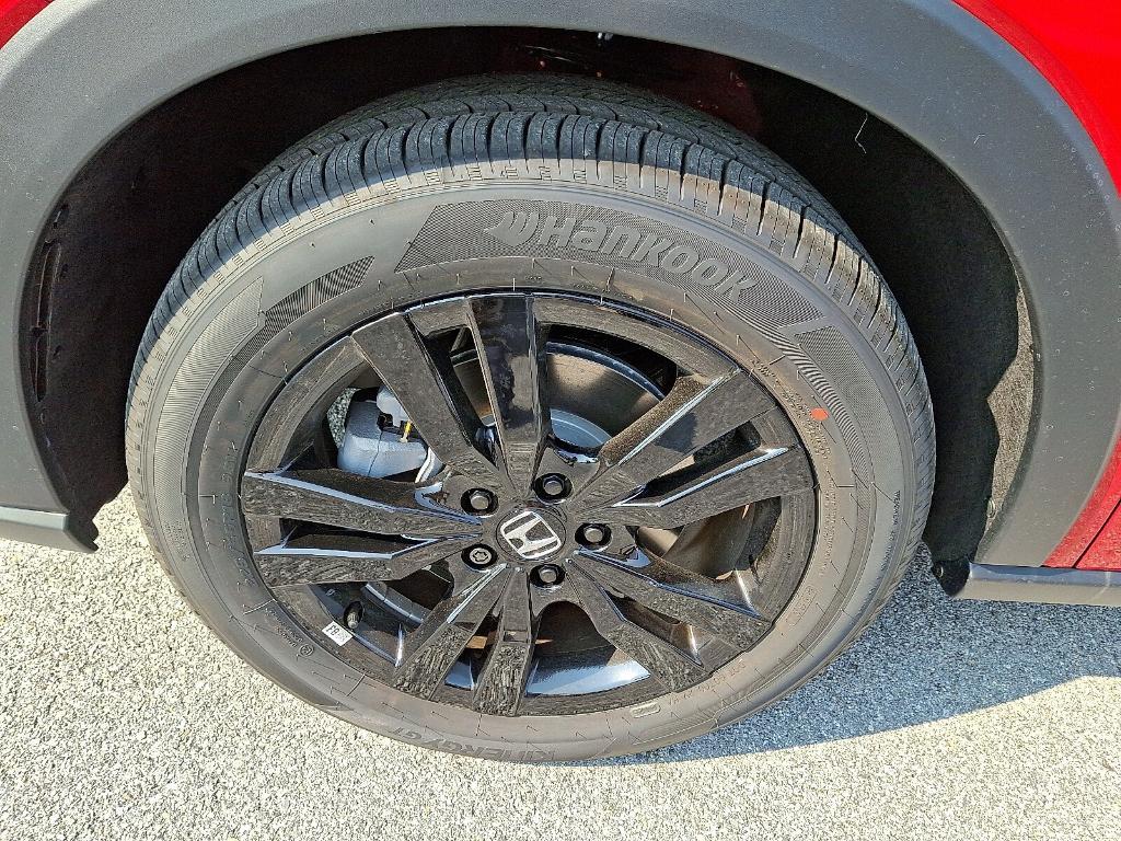 new 2026 Honda HR-V car, priced at $30,566