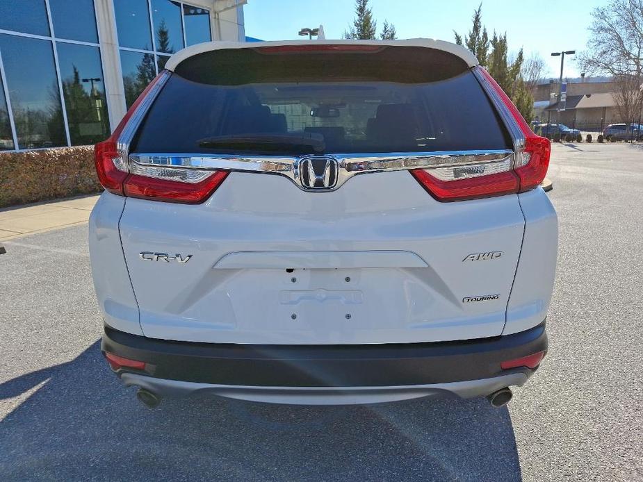 used 2019 Honda CR-V car, priced at $28,499