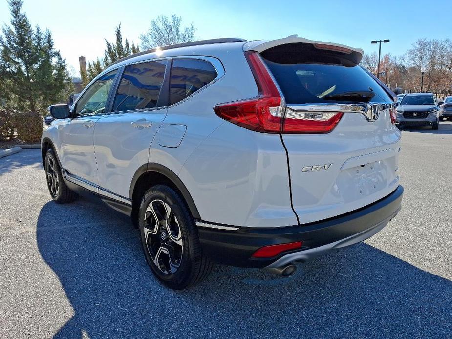 used 2019 Honda CR-V car, priced at $28,499