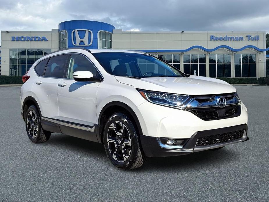 used 2019 Honda CR-V car, priced at $28,499