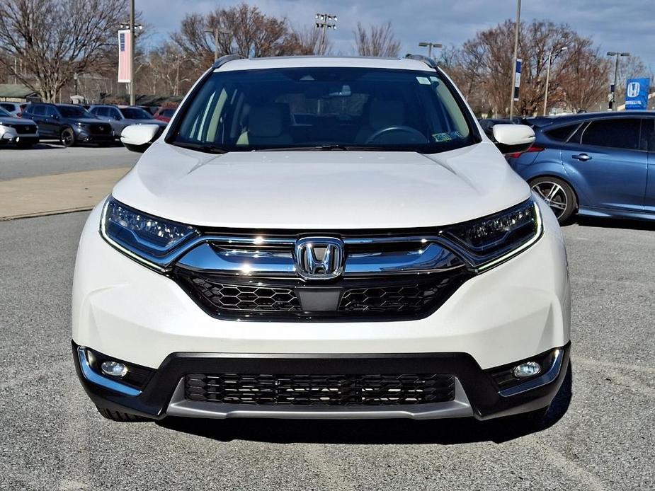 used 2019 Honda CR-V car, priced at $28,499