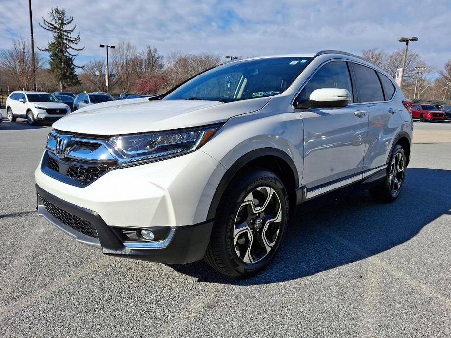 used 2019 Honda CR-V car, priced at $28,499