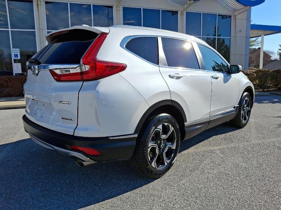 used 2019 Honda CR-V car, priced at $28,499