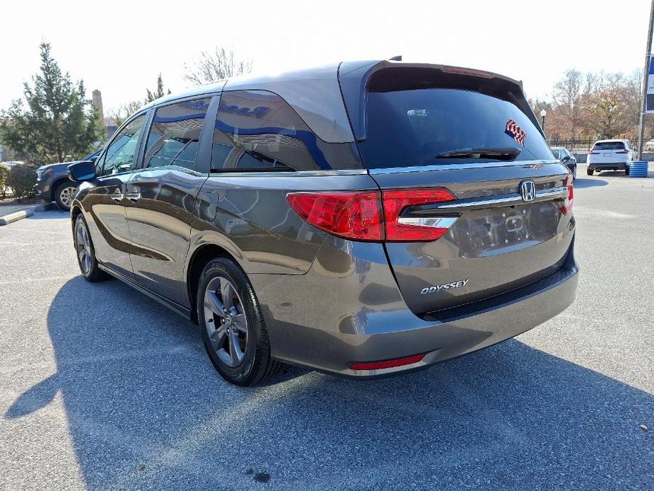 used 2021 Honda Odyssey car, priced at $26,495