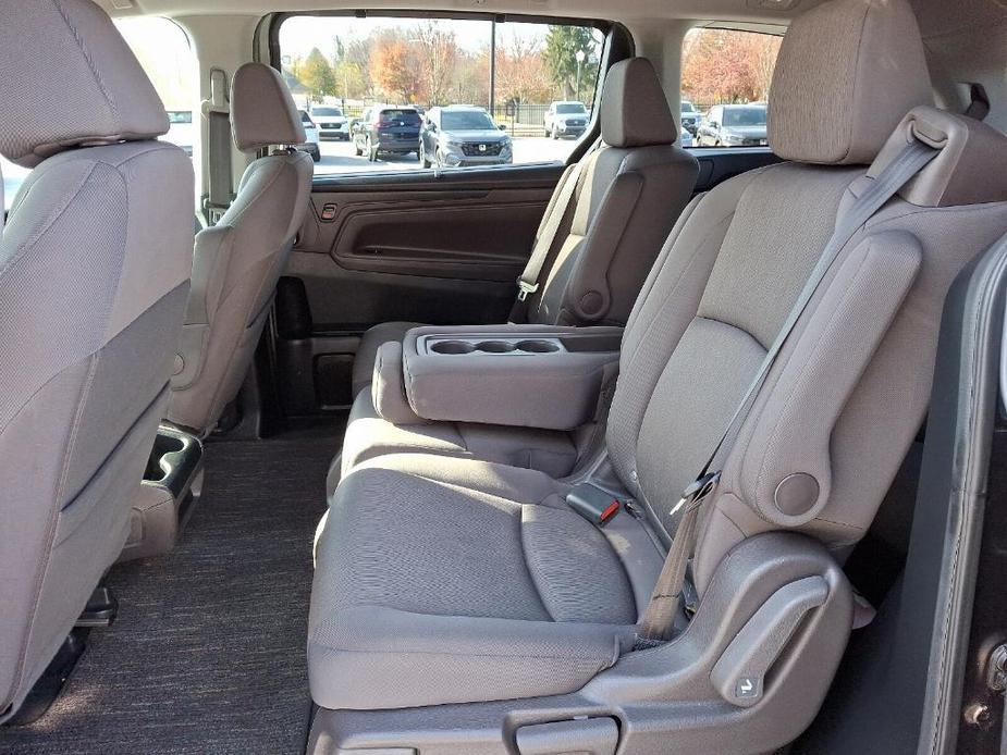 used 2021 Honda Odyssey car, priced at $26,495