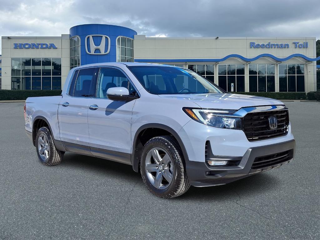 used 2023 Honda Ridgeline car, priced at $36,695