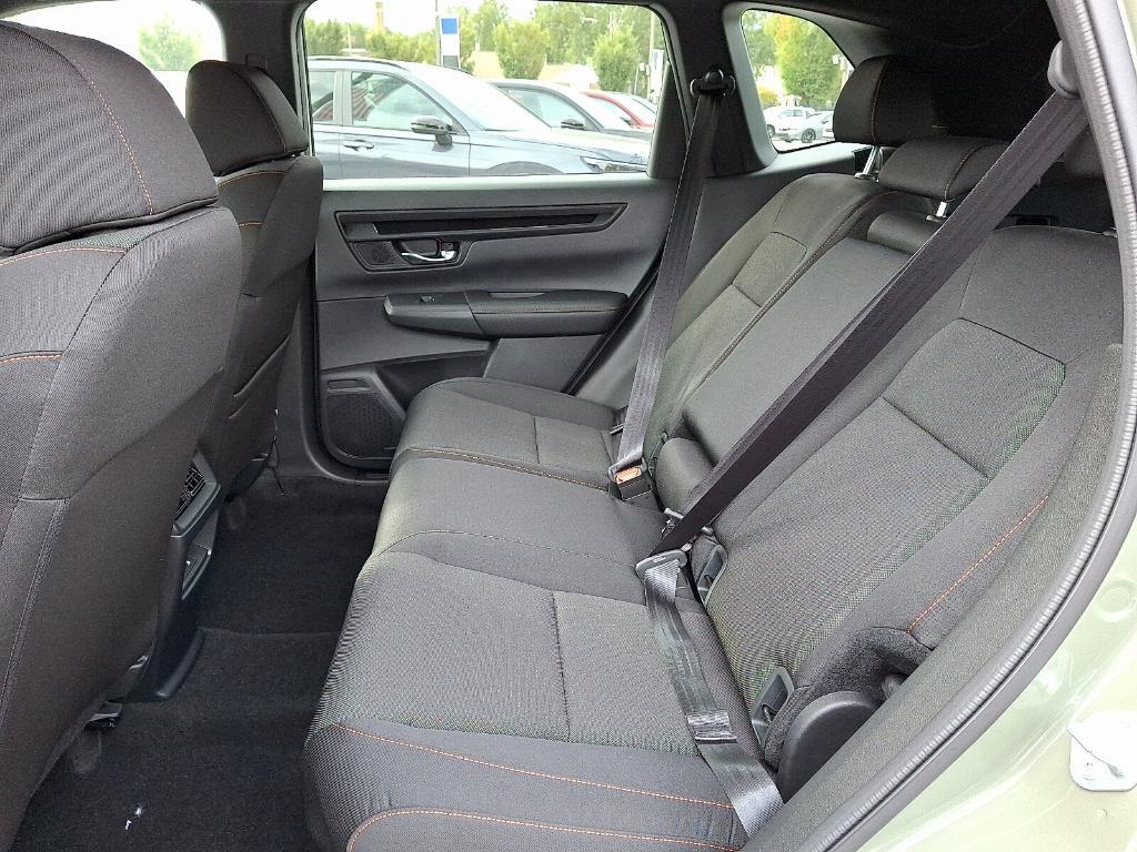 new 2026 Honda CR-V Hybrid car, priced at $39,721
