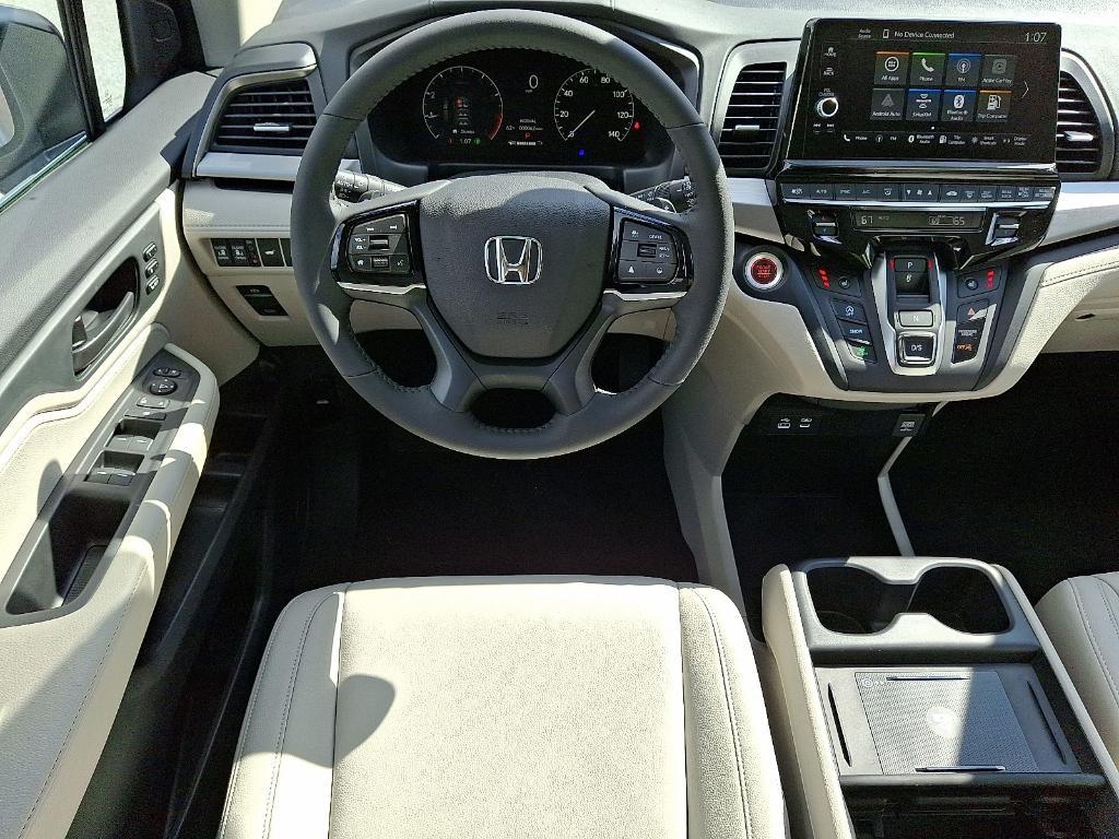 new 2026 Honda Odyssey car, priced at $42,694