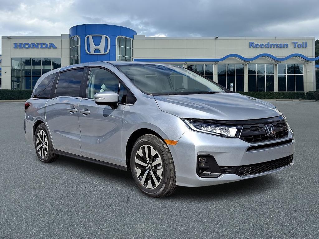 new 2026 Honda Odyssey car, priced at $42,694