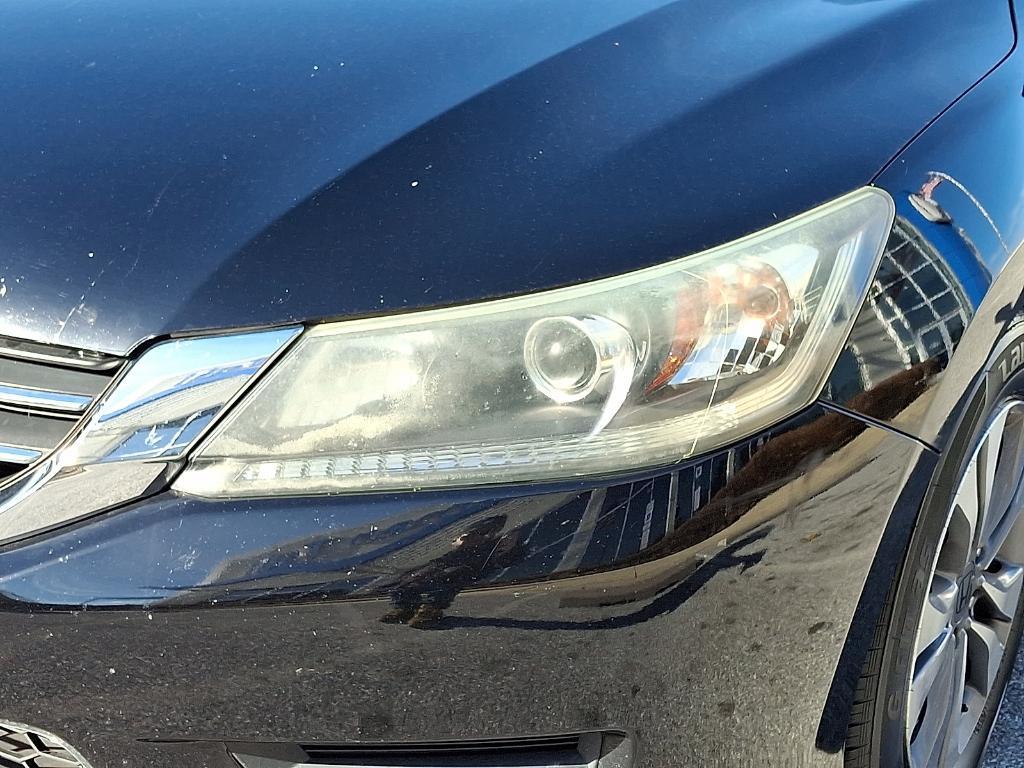 used 2015 Honda Accord car, priced at $12,995