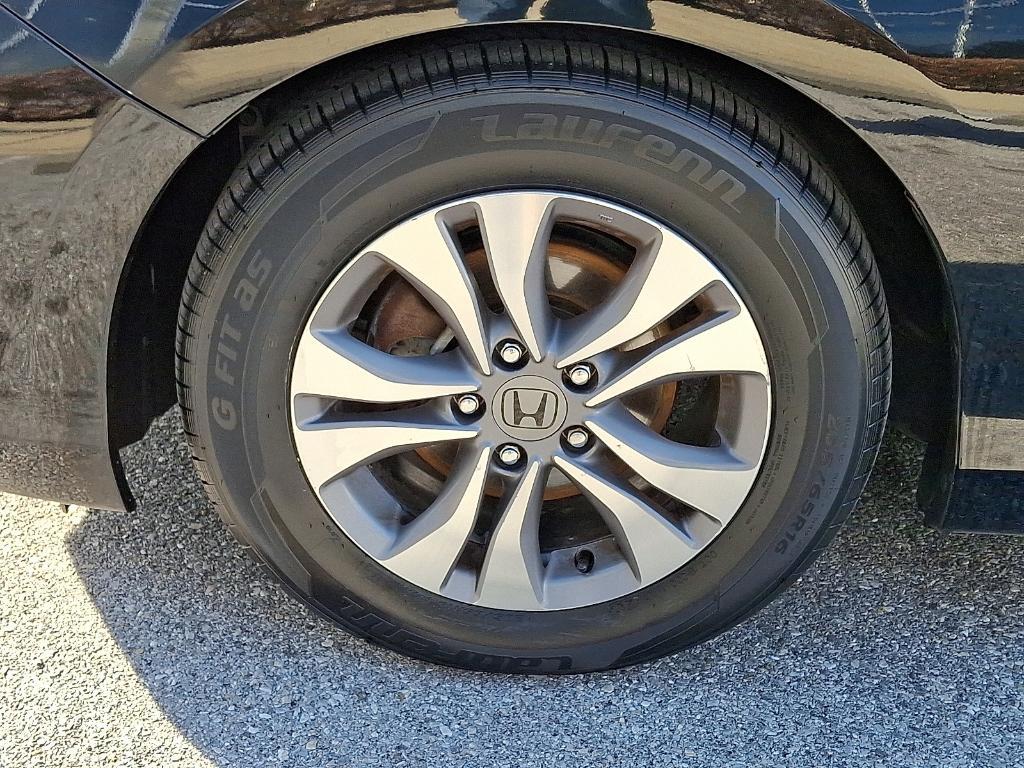 used 2015 Honda Accord car, priced at $12,995