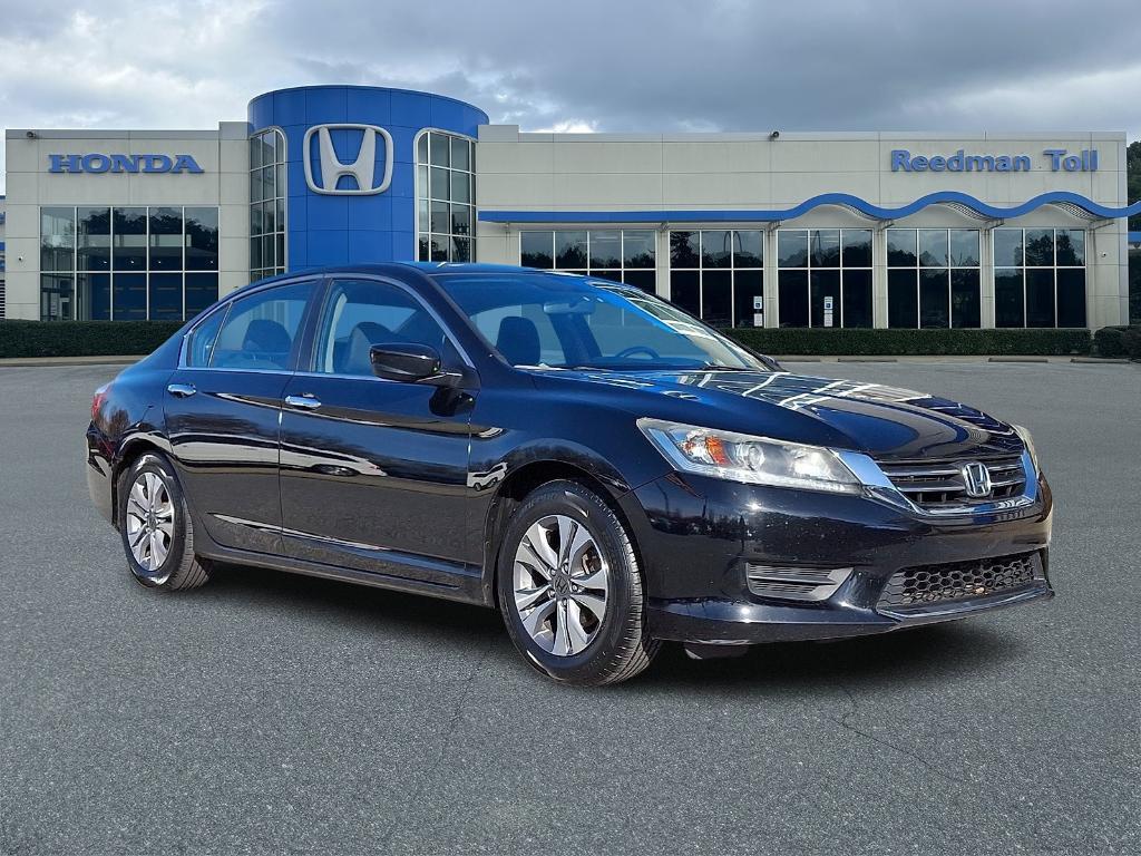 used 2015 Honda Accord car, priced at $12,995